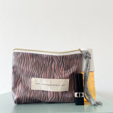 Load image into Gallery viewer, bolsa média plastificada CHERRY