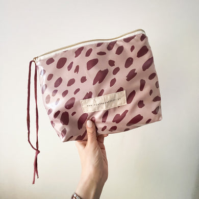 Bolsa térmica BURGUNDY