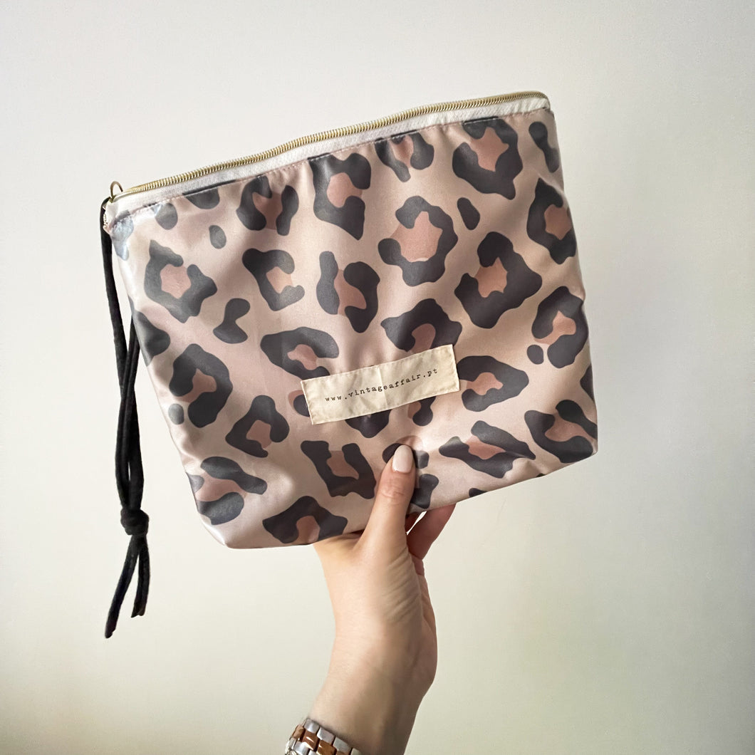 Bolsa térmica LEOPARDO ESCURO