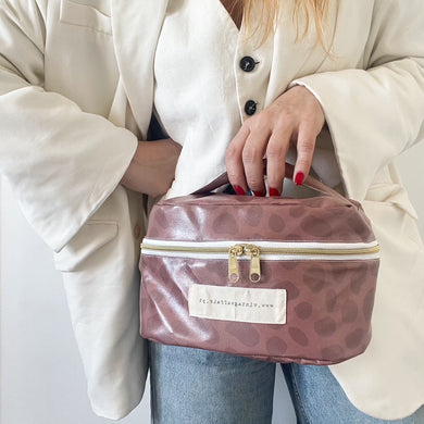 Necessaire térmico MOCHA MOUSSE