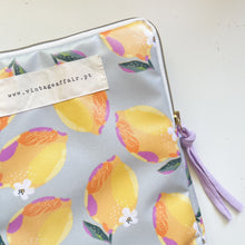 Load image into Gallery viewer, Capa para tablet  LIMONADA 🍋