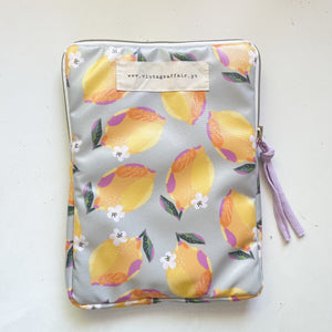 Capa para tablet  LIMONADA 🍋