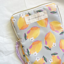 Load image into Gallery viewer, Capa para tablet  LIMONADA 🍋