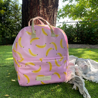Mochila térmica BANANAS 🍌