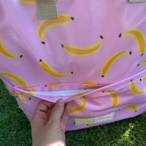 Mochila térmica BANANAS 🍌