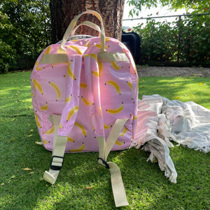 Mochila térmica BANANAS 🍌