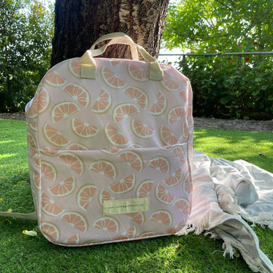 Mochila térmica TANGERINA 🍊