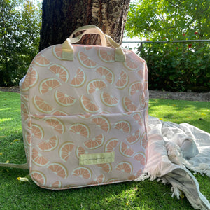 Mochila térmica TANGERINA 🍊