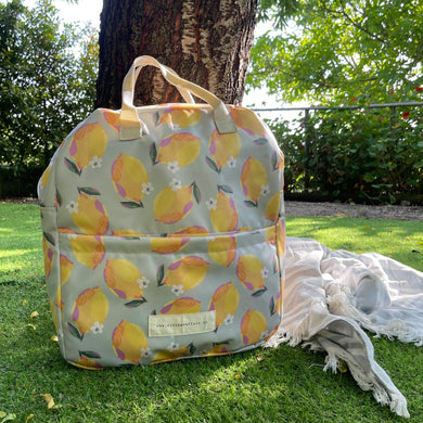Mochila térmica LIMONADA 🍋