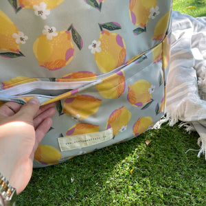 Mochila térmica LIMONADA 🍋