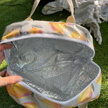 Load image into Gallery viewer, Mochila térmica LIMONADA 🍋