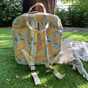 Mochila térmica LIMONADA 🍋