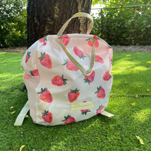 Load image into Gallery viewer, Mochila de rede MORANGOSKA 🍓