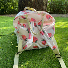Load image into Gallery viewer, Mochila de rede MORANGOSKA 🍓