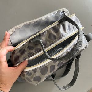 Lancheira com bolso exterior (por encomenda)