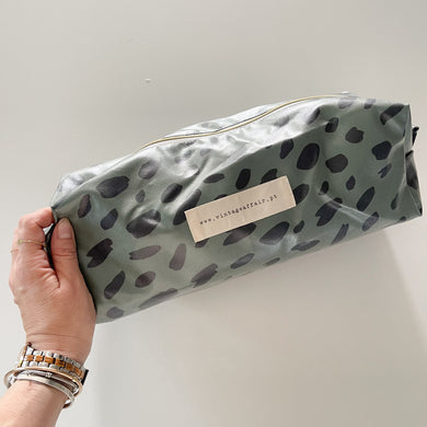 Bolsa para acessórios cabelo HORTELÃ
