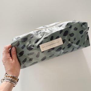 Bolsa para acessórios cabelo HORTELÃ