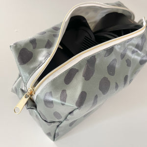 Bolsa para acessórios cabelo HORTELÃ