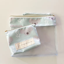 Load image into Gallery viewer, Bolsa transparente &quot;2 em 1&quot; KOALAS 🐨