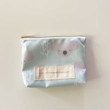 Load image into Gallery viewer, Bolsa transparente &quot;2 em 1&quot; KOALAS 🐨