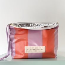 Load image into Gallery viewer, Bolsa térmica SUMMER LILÁS