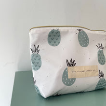 Load image into Gallery viewer, Bolsa térmica ANANÁS MENTA