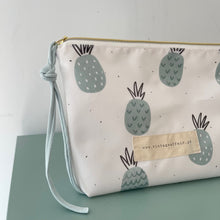 Load image into Gallery viewer, bolsa plastificada ANANÁS MENTA