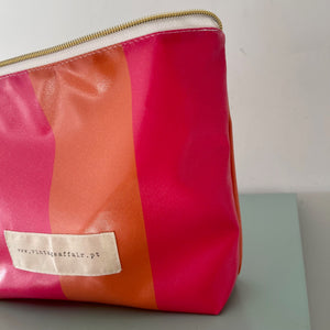 bolsa plastificada SUMMER ROSA