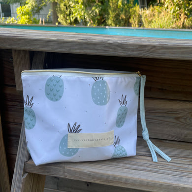 Bolsa térmica ANANÁS MENTA