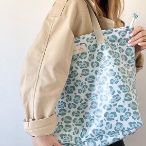 saco de alças XL LÉO AZUL