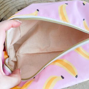 necessaire grande BANANAS
