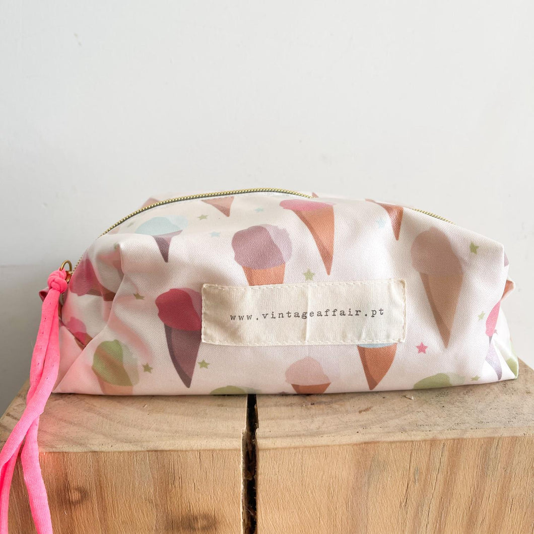 necessaire grande SORVETE