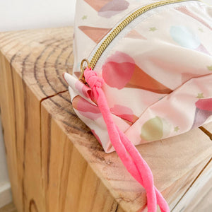 necessaire grande SORVETE