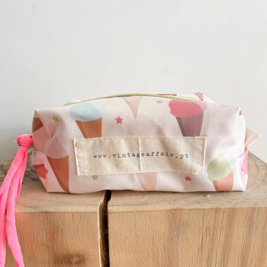 necessaire pequeno SORVETE