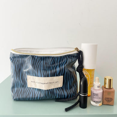 Bolsa plastificada DEEP BLUE