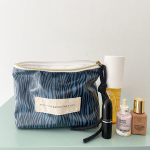 Bolsa plastificada DEEP BLUE