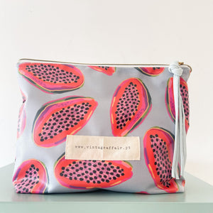 bolsa plastificada PAPPAYA