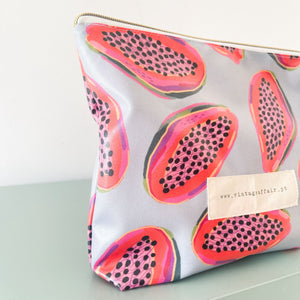 bolsa plastificada PAPPAYA