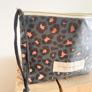 Bolsa térmica ANIMAL PRINT AZUL