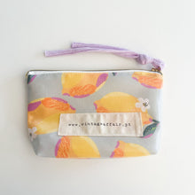Load image into Gallery viewer, Bolsa pequena LIMONADA