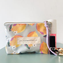 Load image into Gallery viewer, bolsa média plastificada LIMONADA