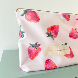 bolsa plastificada MORANGOSKA