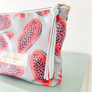 bolsa plastificada PAPPAYA