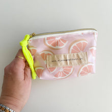 Load image into Gallery viewer, Bolsa pequena TANGERINA