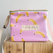 Load image into Gallery viewer, Lancheira grande BANANAS