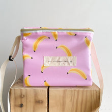Load image into Gallery viewer, Lancheira grande BANANAS