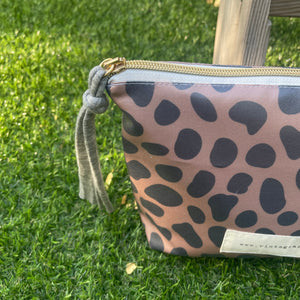 Bolsa XL CASTANHO & PRETO