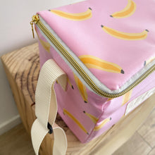 Load image into Gallery viewer, Lancheira grande BANANAS