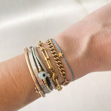 Load image into Gallery viewer, Conjunto pulseiras MOM &amp; ME ★ dourada