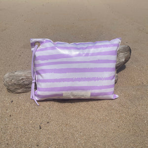 Almofada de Praia RISCAS LILÁS